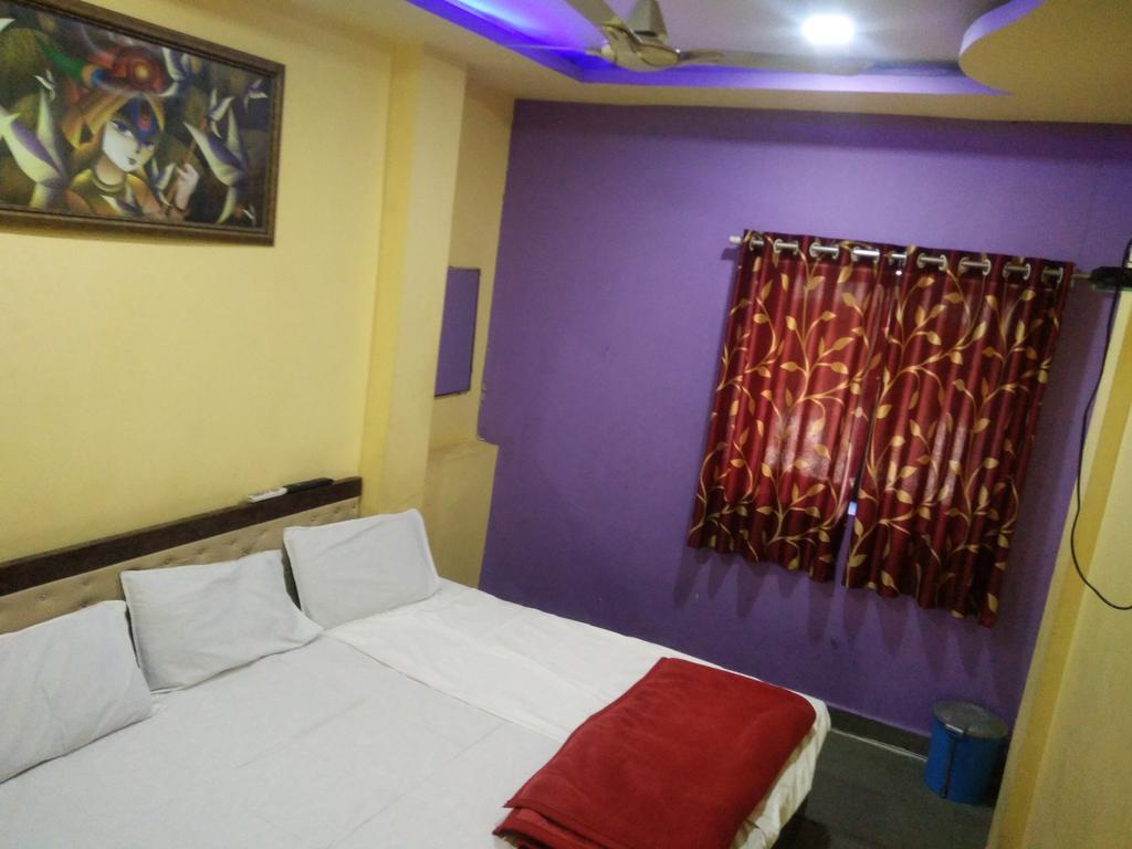 Mahakal Sagar Guest House Ujjain Eksteriør billede