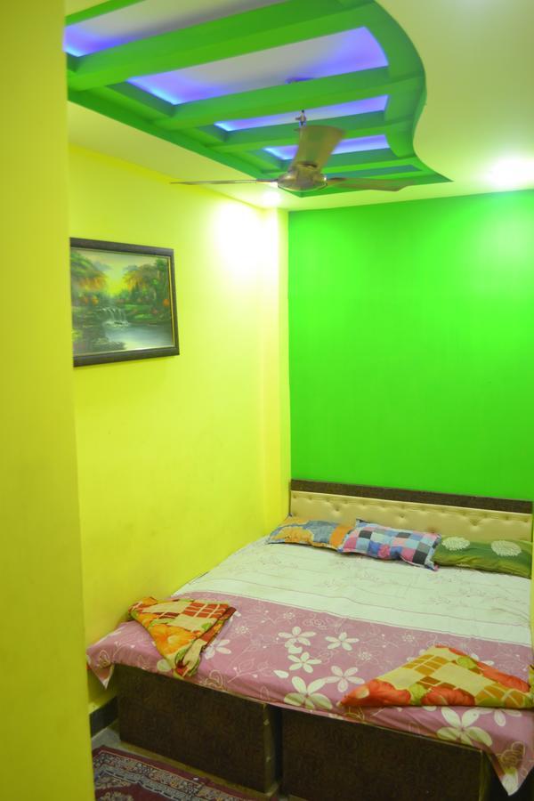 Mahakal Sagar Guest House Ujjain Eksteriør billede
